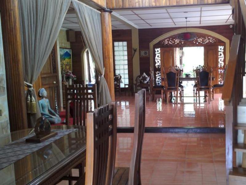 Hotel Ndalem Bantul Gandok Esterno foto