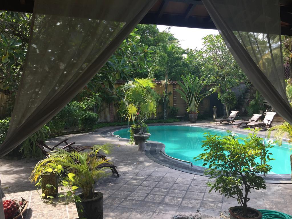 Hotel Ndalem Bantul Gandok Esterno foto
