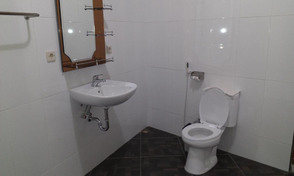 Hotel Ndalem Bantul Gandok Camera foto