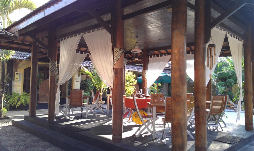 Hotel Ndalem Bantul Gandok Esterno foto