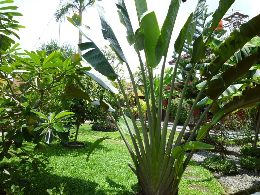 Hotel Ndalem Bantul Gandok Esterno foto